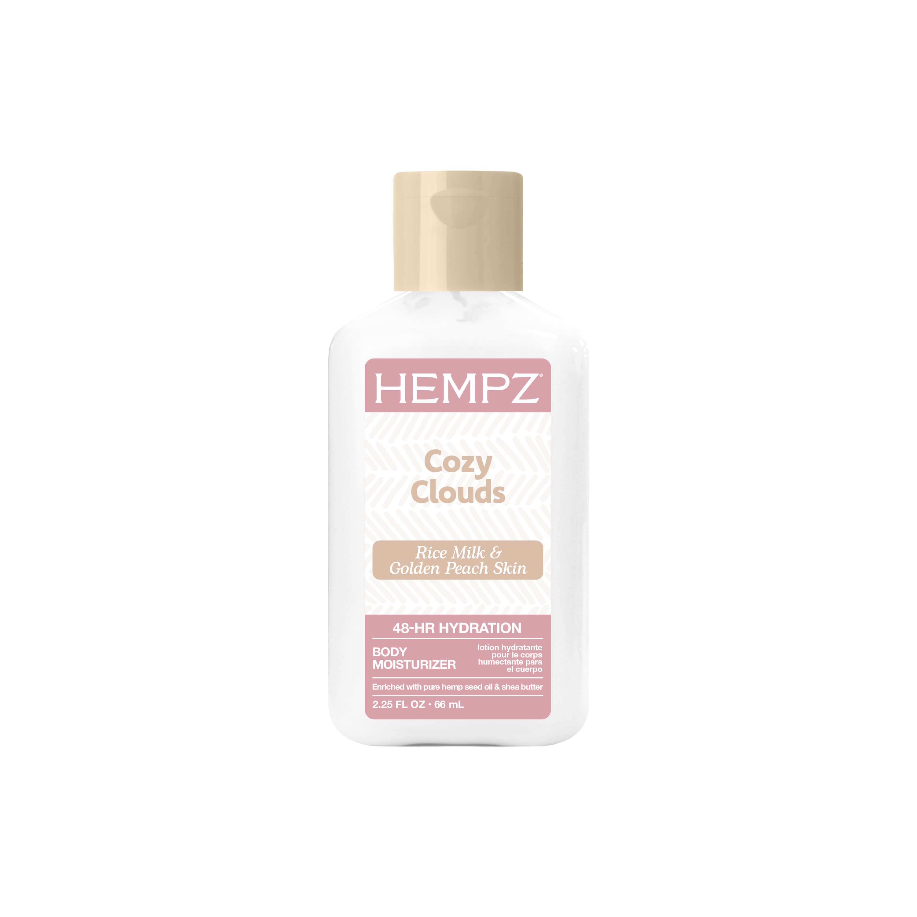Hempz - Cozy Clouds Moisturizing Body Lotion
