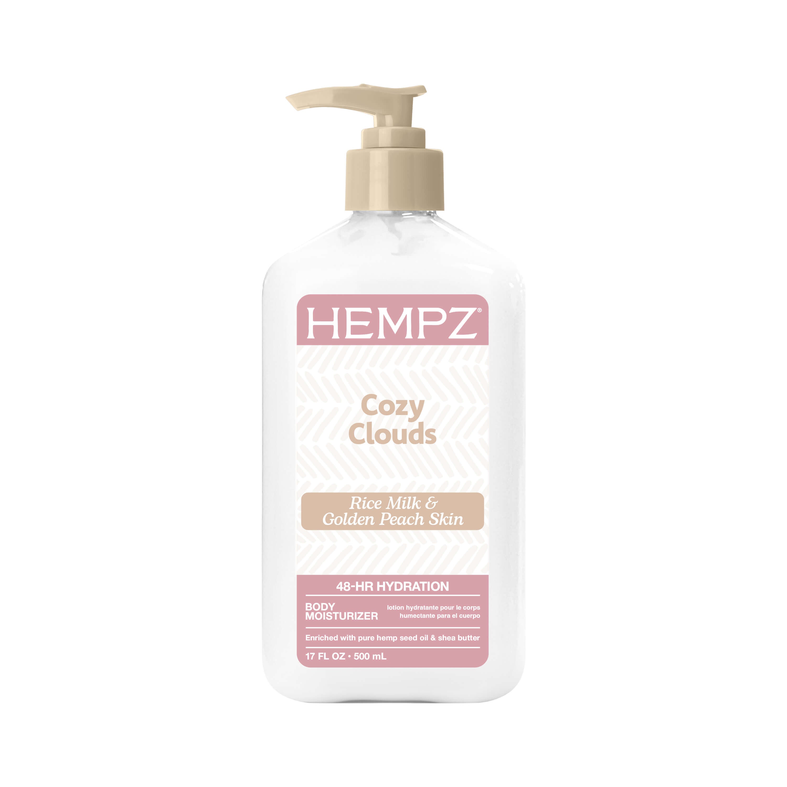 Hempz - Cozy Clouds Moisturizing Body Lotion