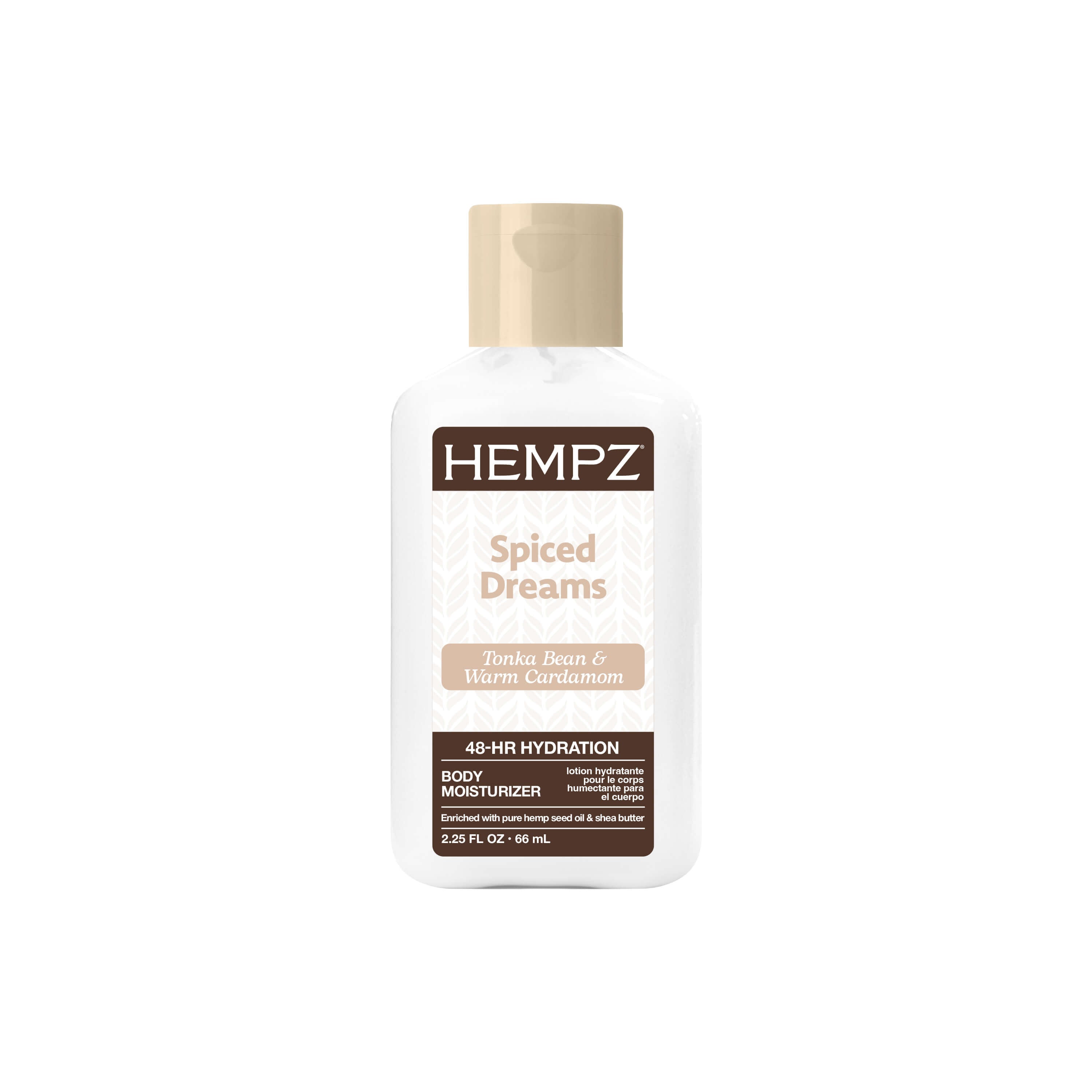 Hempz - Spiced Dreams Moisturizing Body Lotion