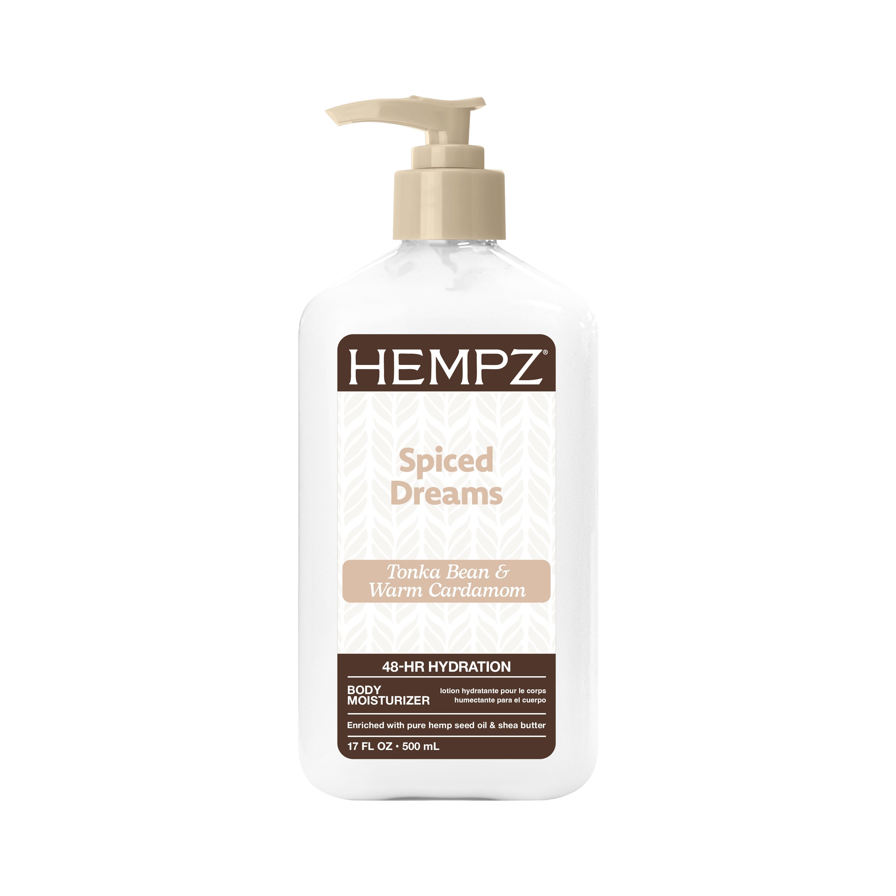 Hempz - Spiced Dreams Moisturizing Body Lotion