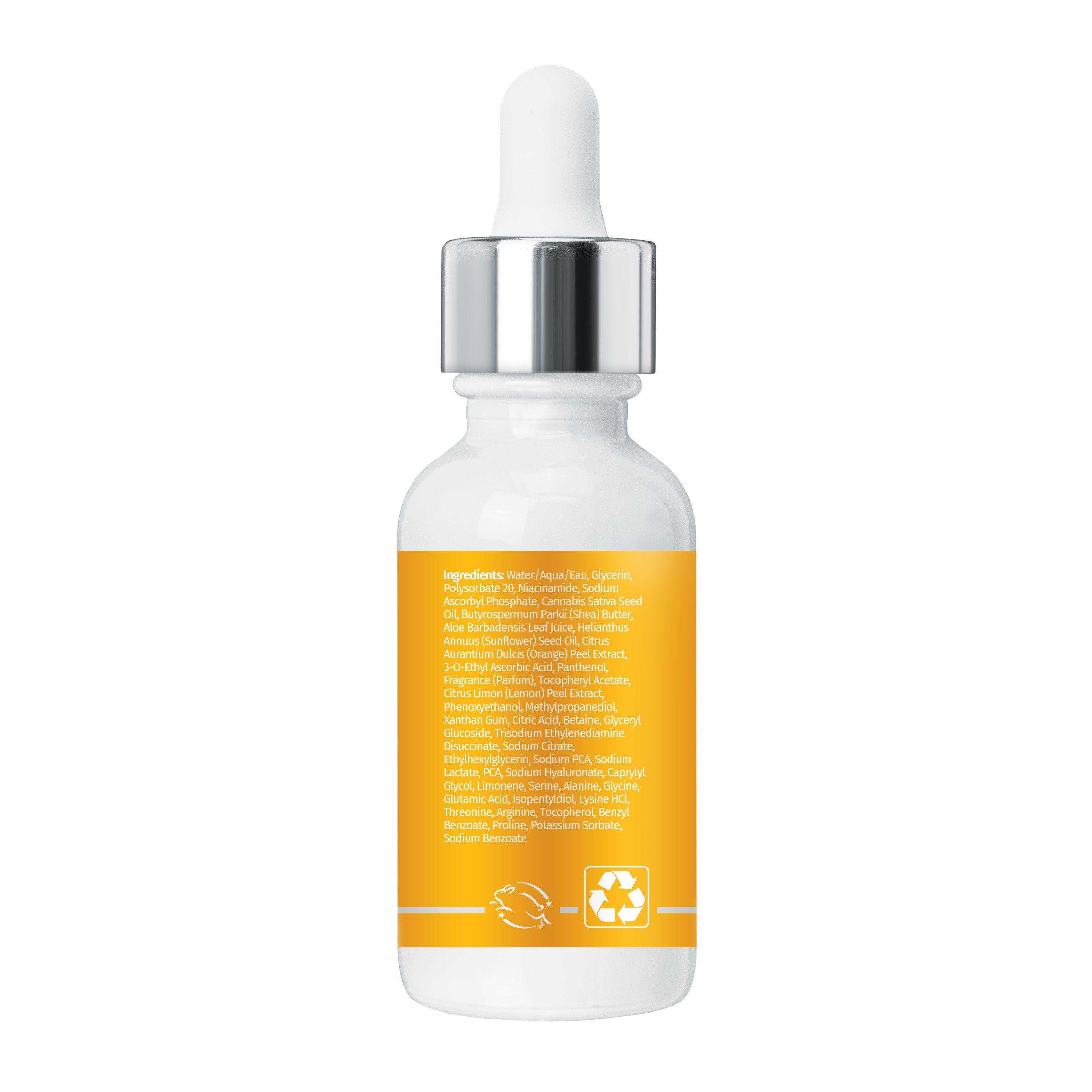 Hempz - Citrus Blossom Brightening Day Serum 1 oz. - Creata Beauty - Professional Beauty Products