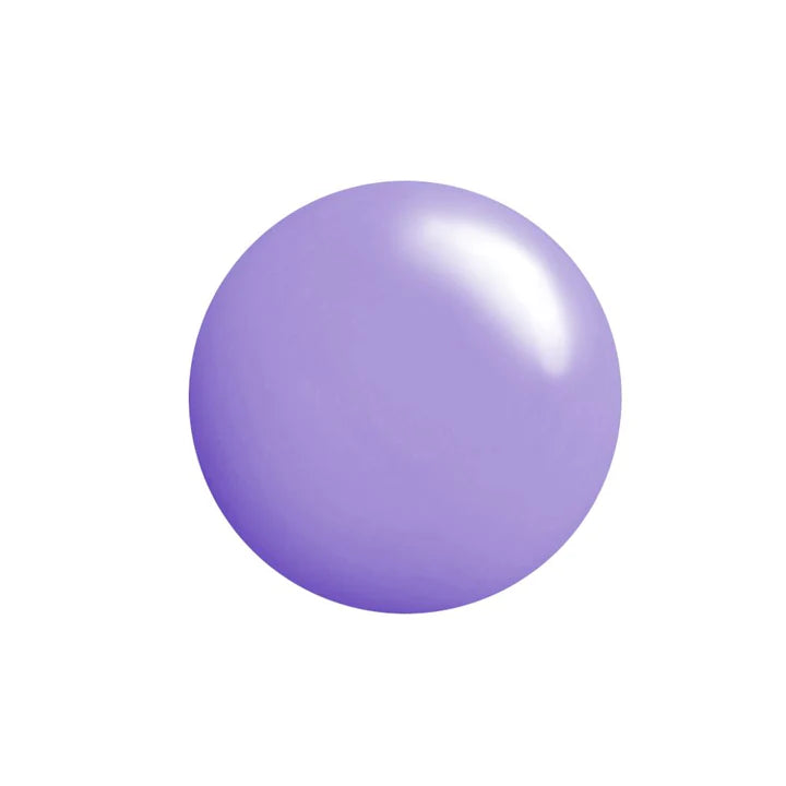 Clear Jelly Stamper Polish - CJS 017 Lynnie Loves Lilac - Creata Beauty - Professional Beauty Products