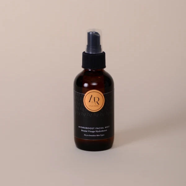 Atlas Rose - HydroBoost Facial Mist - Creata Beauty - Professional Beauty Products