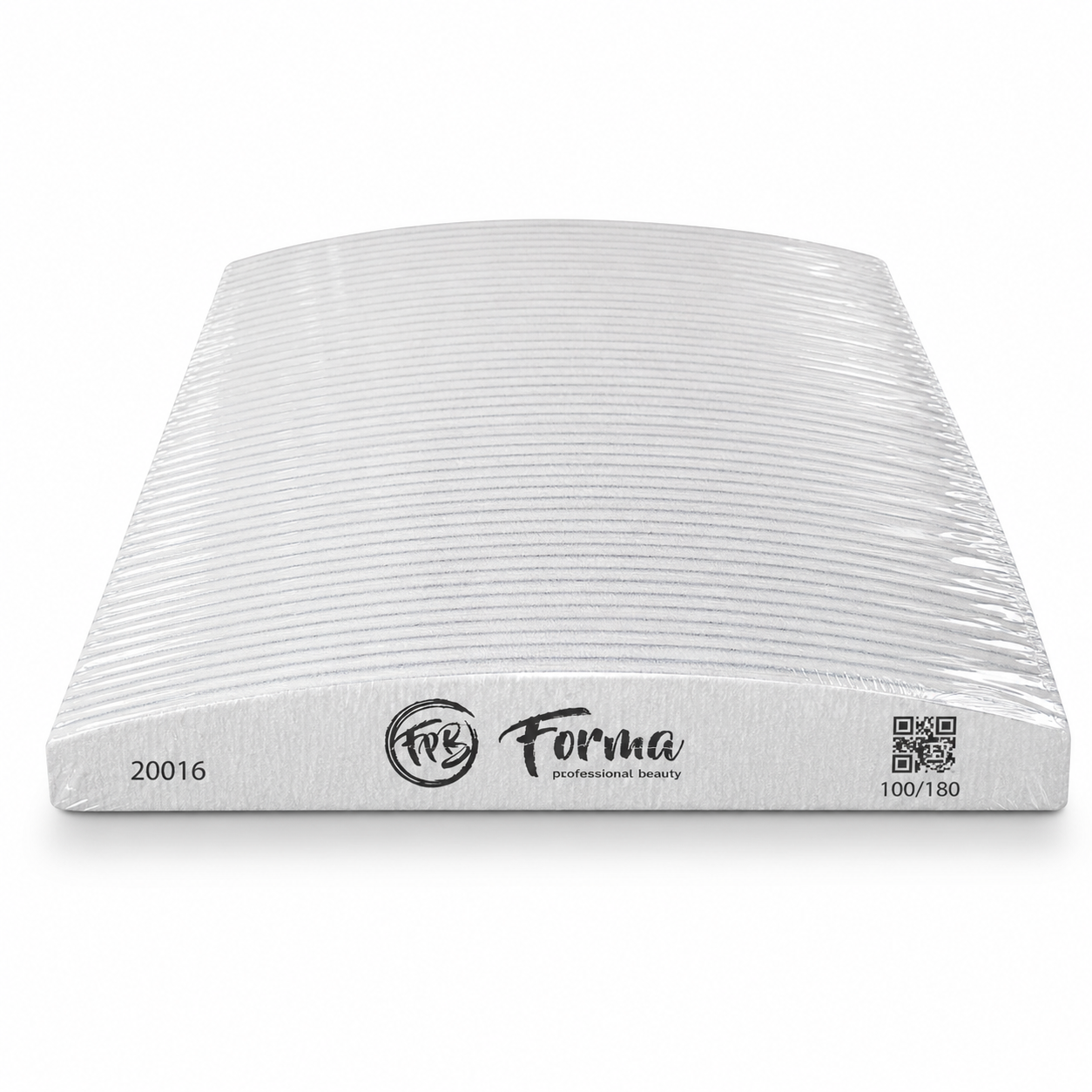 Forma Beauty Premium Files - Bridge Zebra 100/180