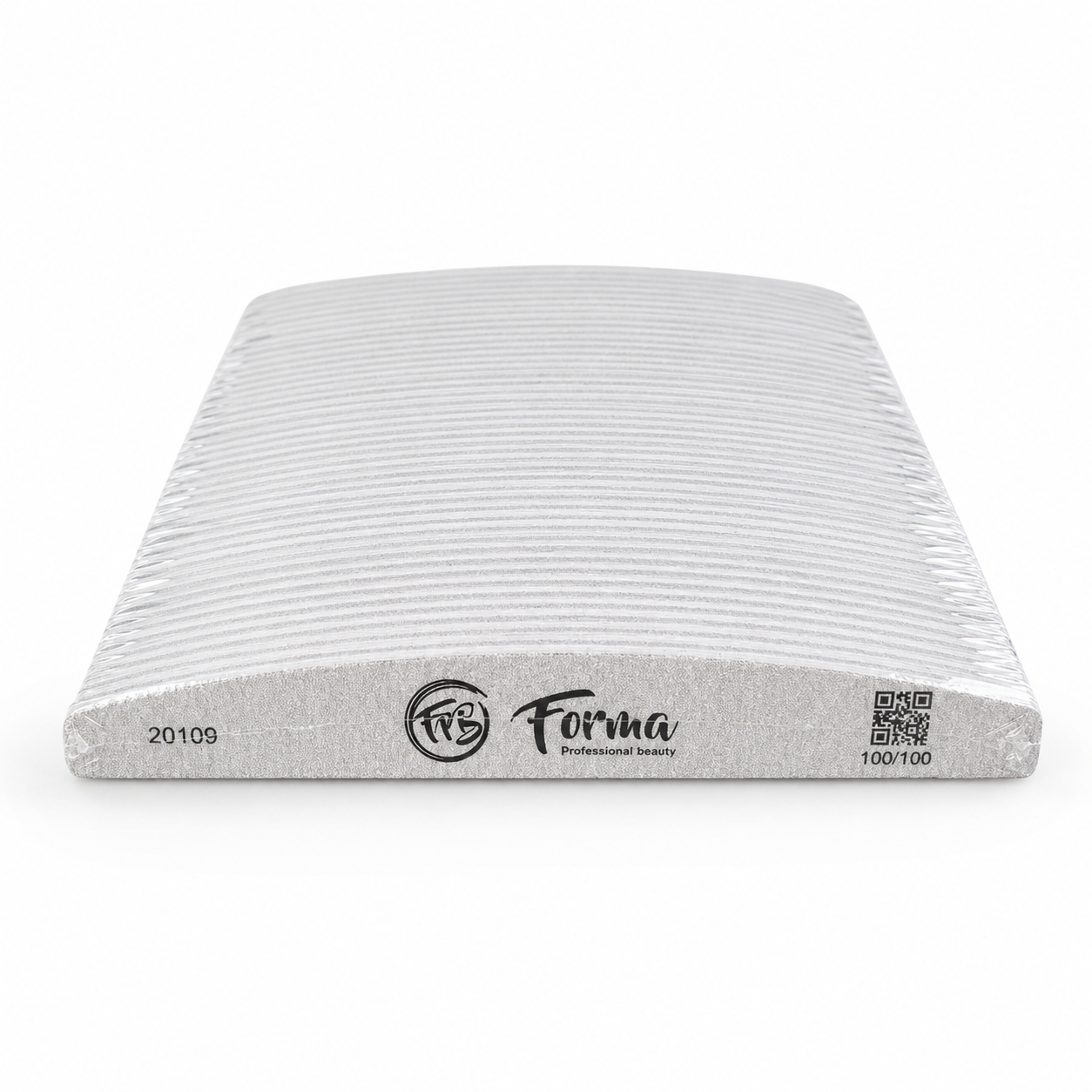 Forma Beauty Premium Files - Bridge Zebra 100/100