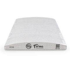 Forma Beauty Premium Files - Bridge Zebra 100/100 - 50pk