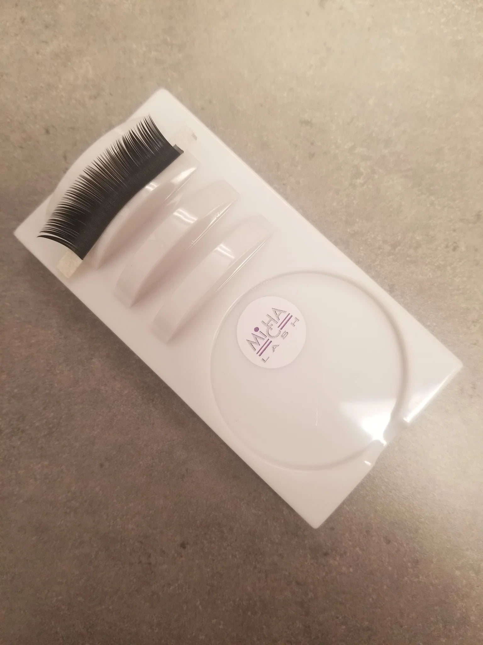 Micha Lash 2-1 Lash-Glue Tray