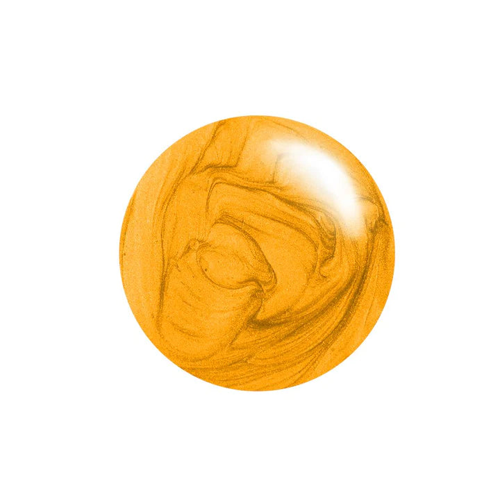 Clear Jelly Stamper Polish - CJS 020 Copper Hint - Creata Beauty - Professional Beauty Products