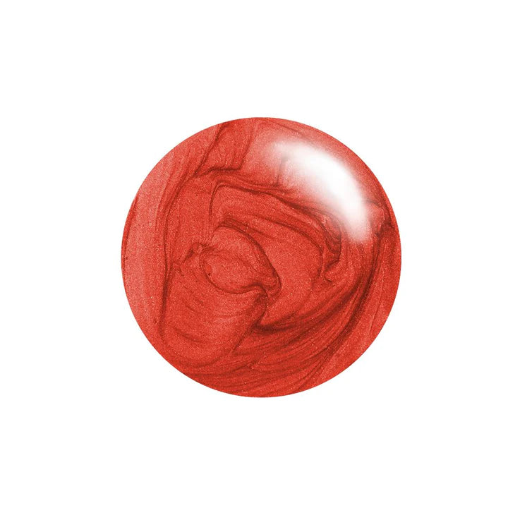 Clear Jelly Stamper Polish - CJS 024 Copper Rose - Creata Beauty - Professional Beauty Products