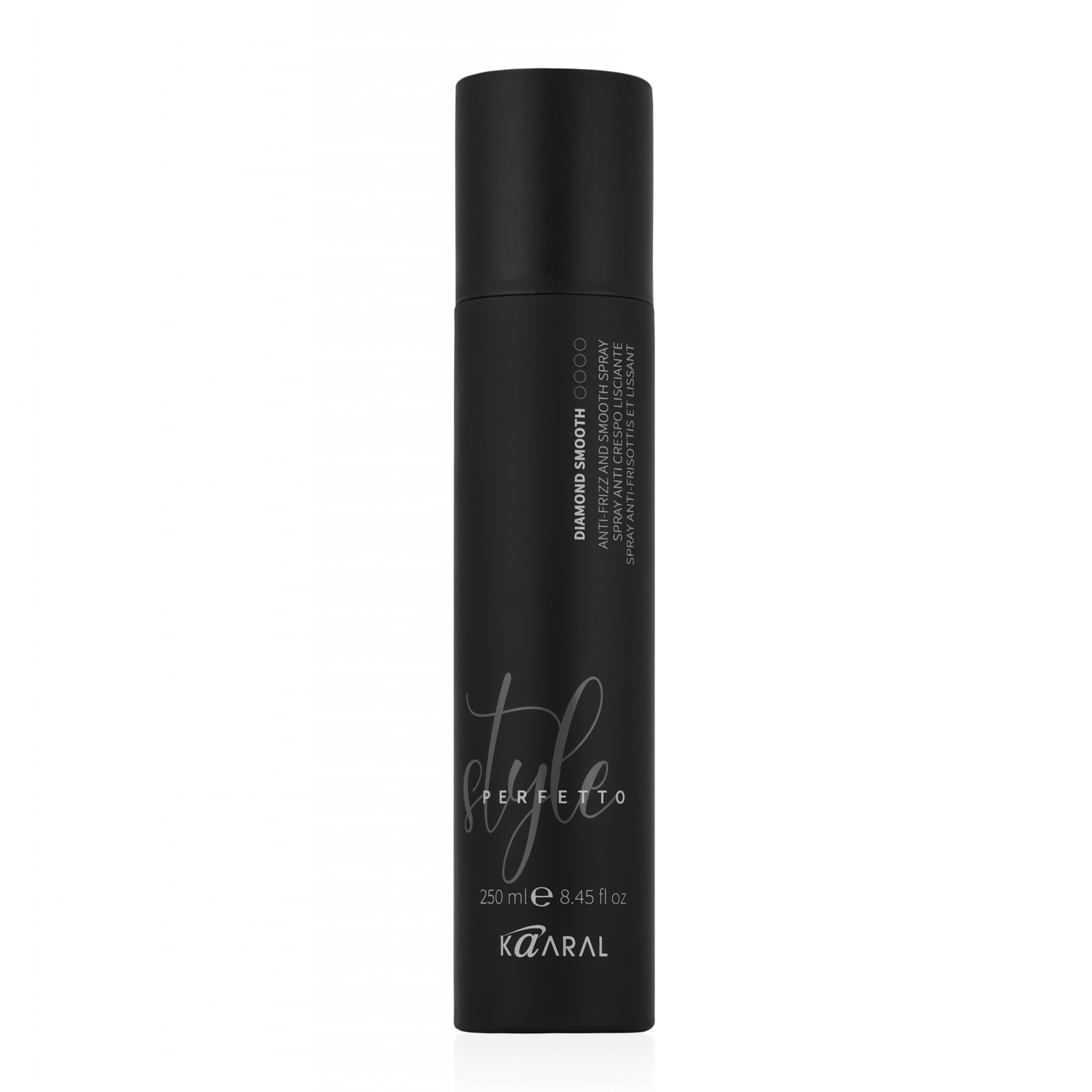 Kaaral - Style Perfetto Diamond Smooth Antifrizz & Moisturizing Spray :: NEW PACKAGING - Creata Beauty - Professional Beauty Products
