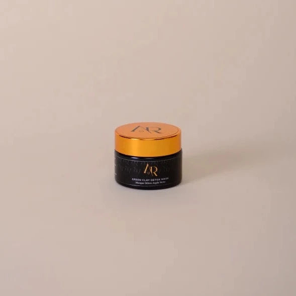 Atlas Rose - Green Clay Detox Mask - Creata Beauty - Professional Beauty Products