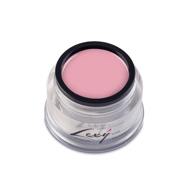 Light Elegance Lexy Line Gel - Builder (Pink) - Creata Beauty - Professional Beauty Products