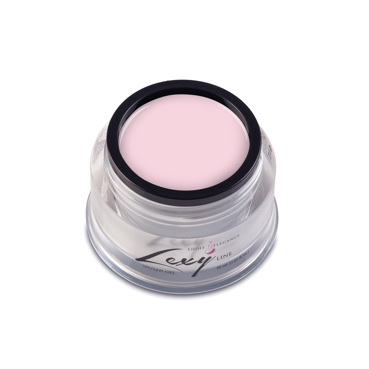 Light Elegance Lexy Line Gel - Soft Pink Builder