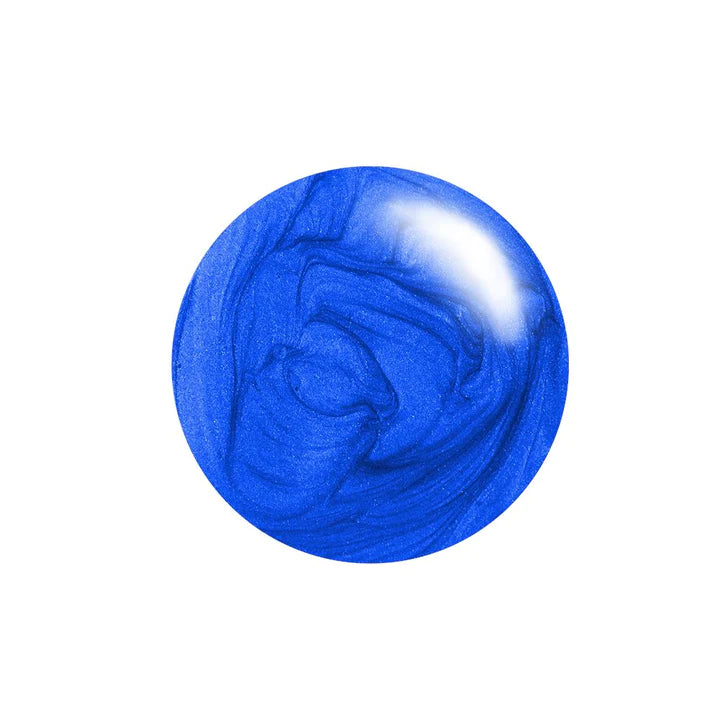 Clear Jelly Stamper Polish - CJS 032 Blue Right On By - Creata Beauty - Professional Beauty Products