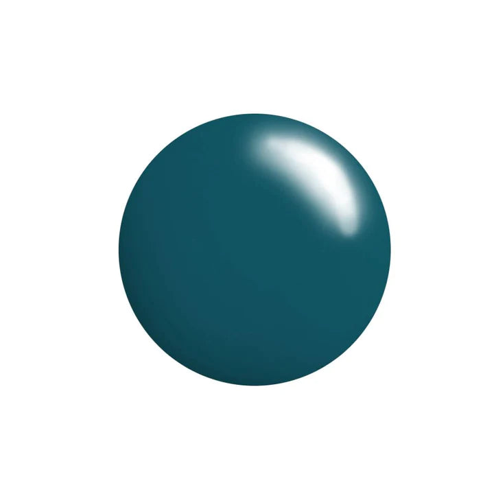 Clear Jelly Stamper Polish - CJS 039 Teal or No Deal! - Creata Beauty - Professional Beauty Products