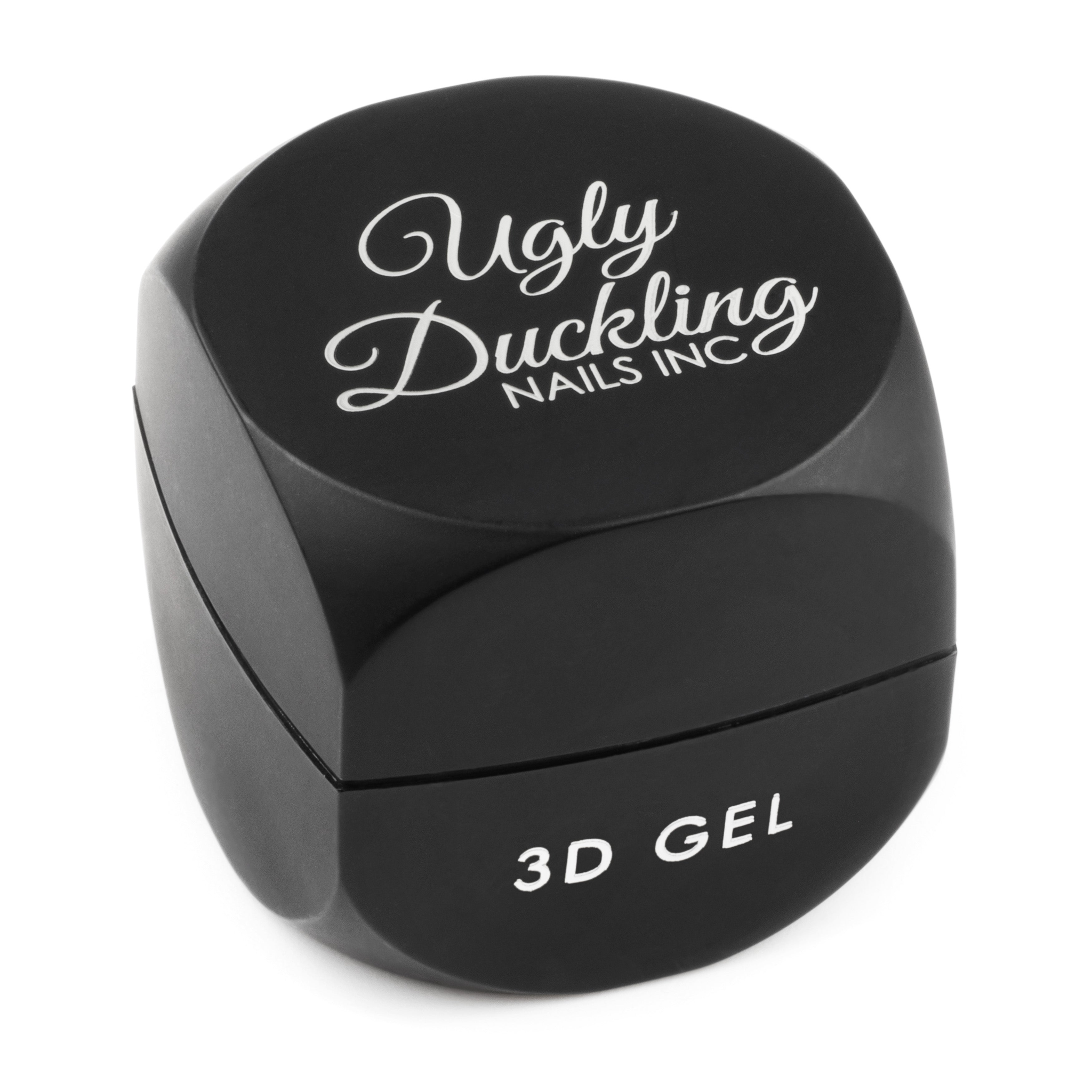 Ugly Duckling 3D Gel - White