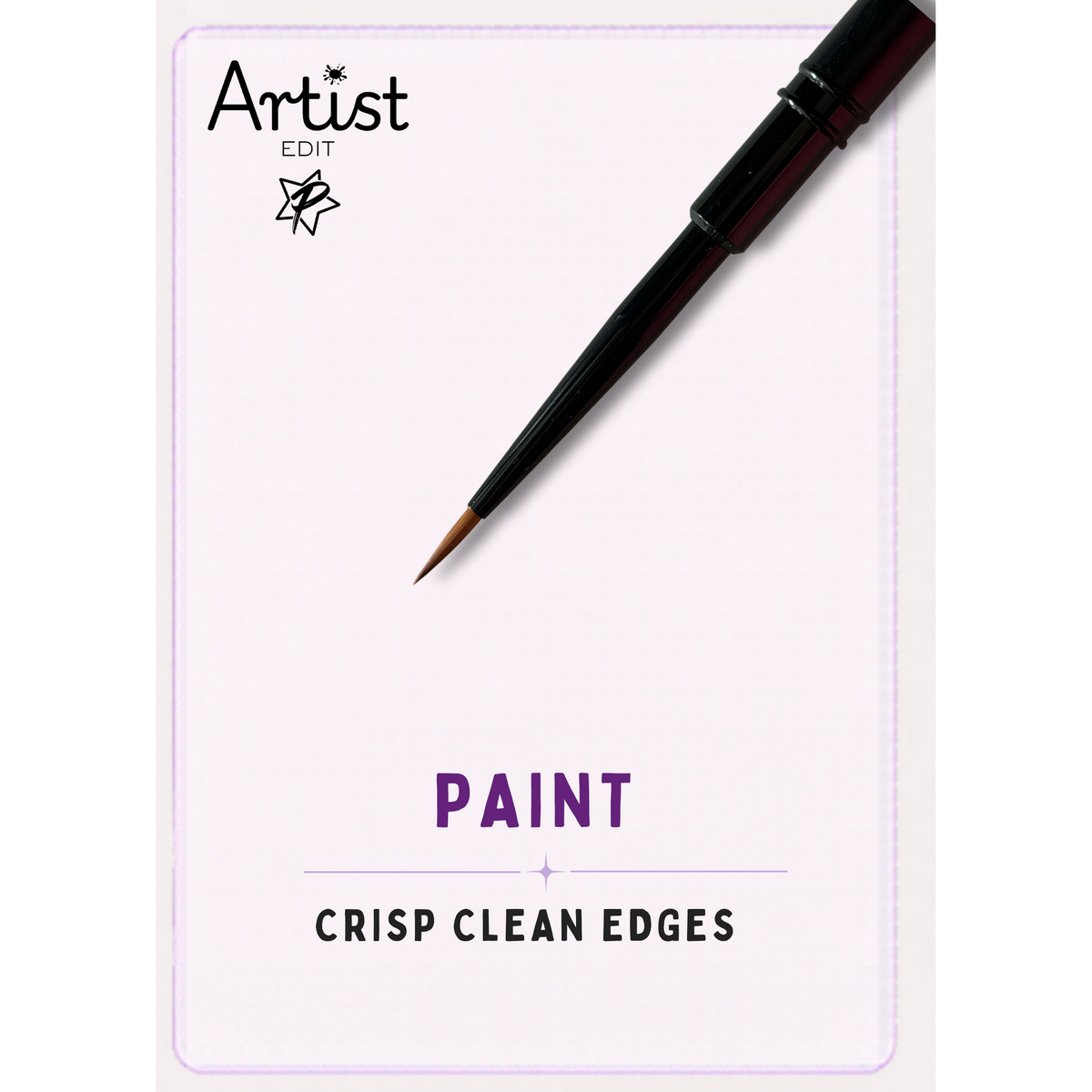 Profiles - Silicone Artist Edit - Paint