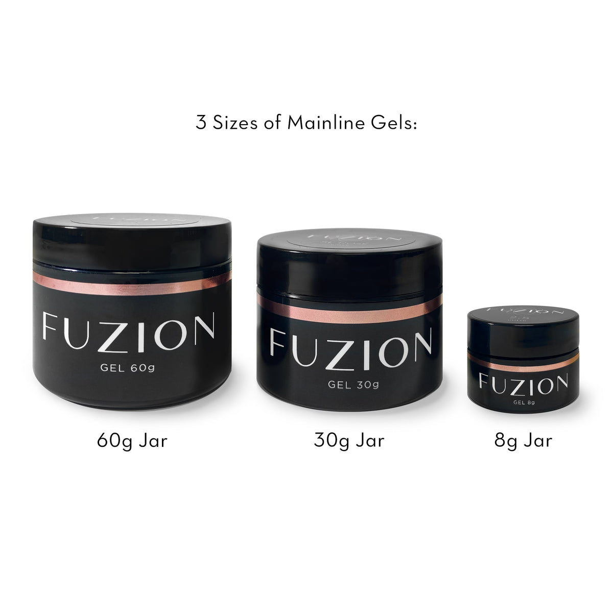 Fuzion Gel - SL Under Cover Builder