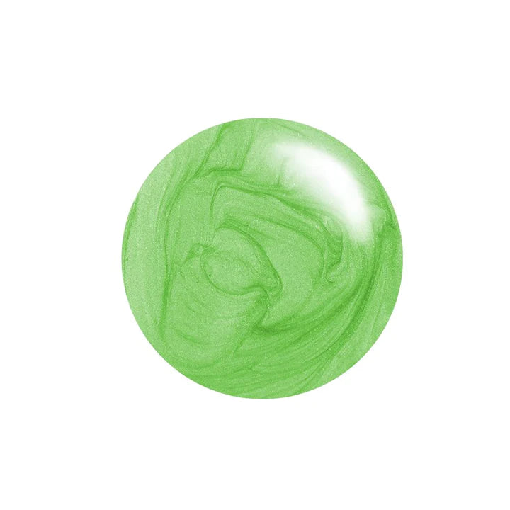 Forma Beauty - Clear Jelly Stamper Polish - CJS 043 Green Means GO!