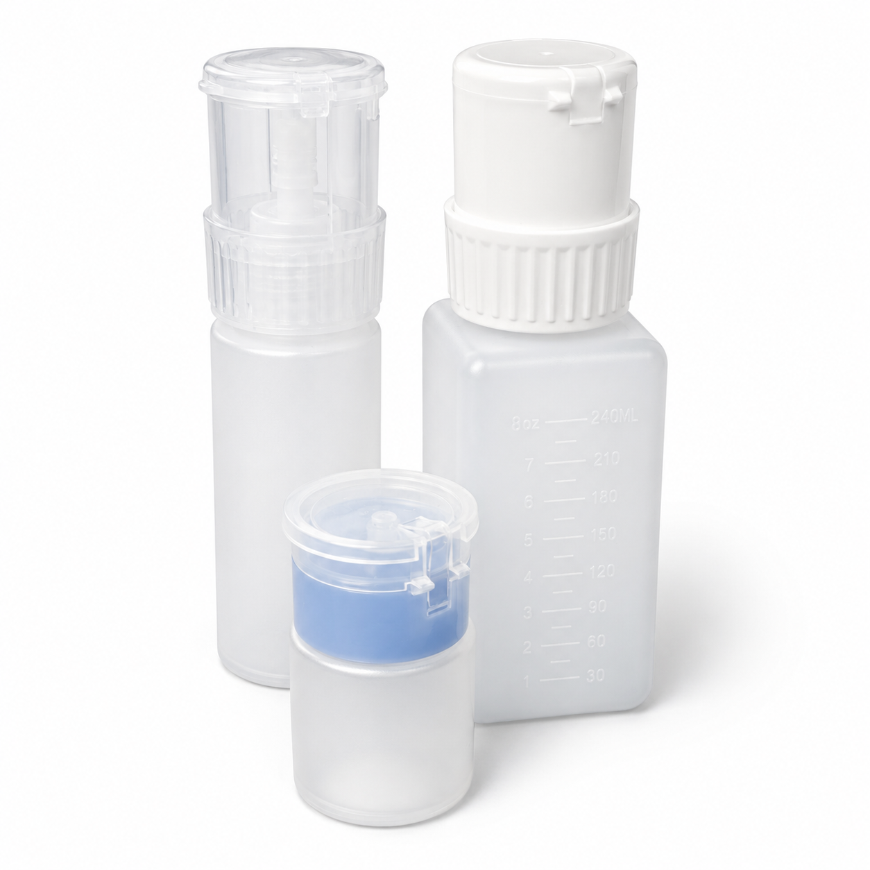 Silk B - Menda Pump Bottle