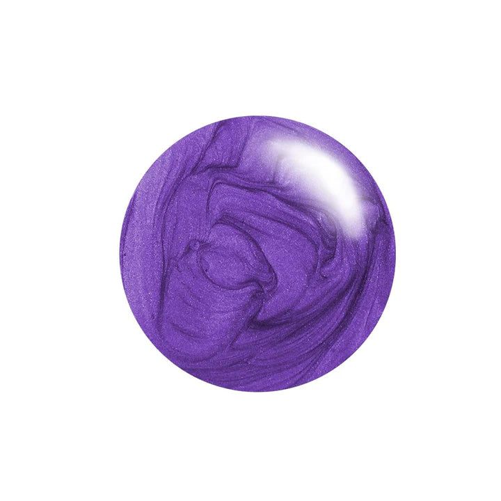 Clear Jelly Stamper Polish - CJS 048 Sparkling Grape - Creata Beauty - Professional Beauty Products