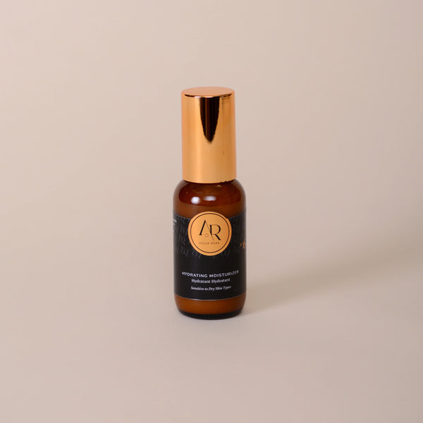 Atlas Rose - Hydrating Moisturizer - Creata Beauty - Professional Beauty Products