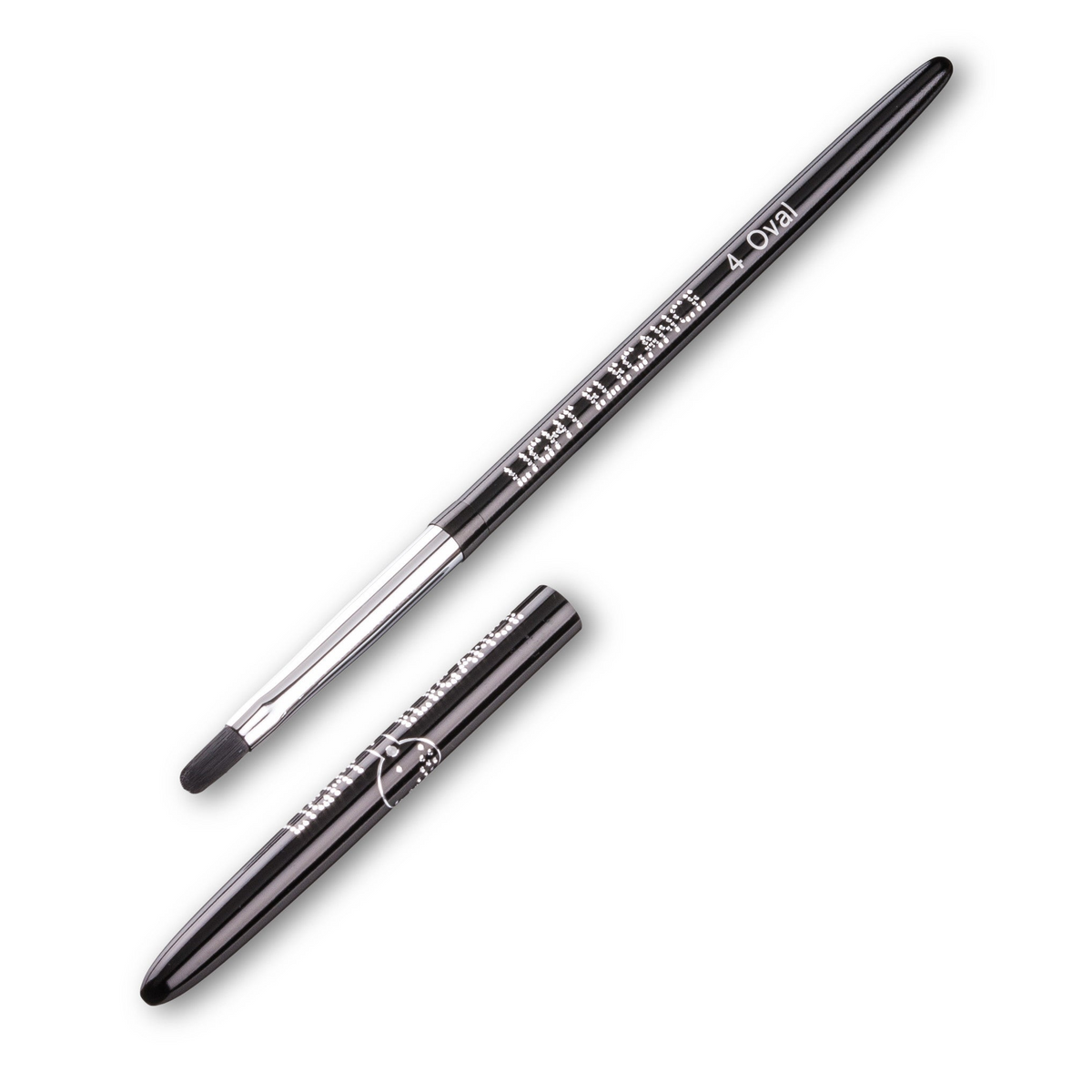 Light Elegance Brush - #4 Oval Bling