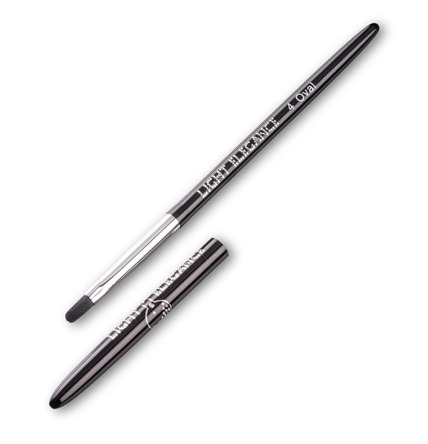 Light Elegance Brush - #4 Oval Bling