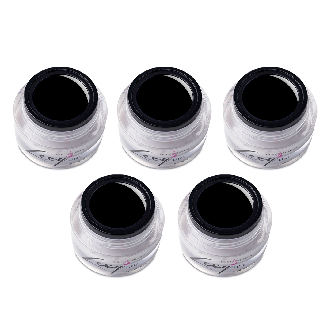 Light Elegance Lexy Line Bundle - 10 ml Clear Starter