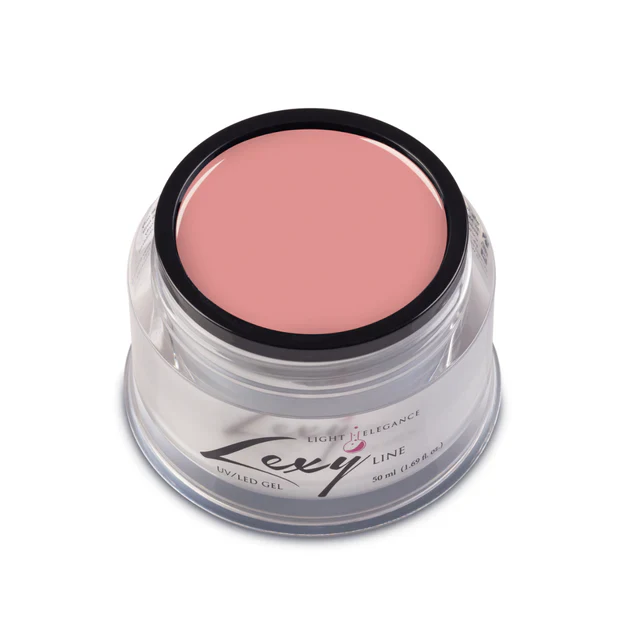 Light Elegance Lexy Line Gel - Builder (Ideal Pink) - Creata Beauty - Professional Beauty Products