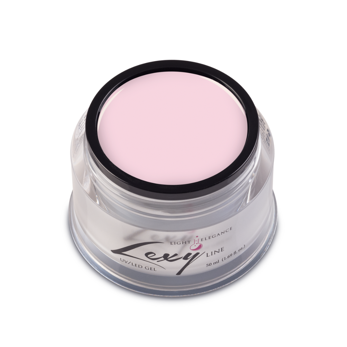 Light Elegance Lexy Line Gel - Soft Pink Builder