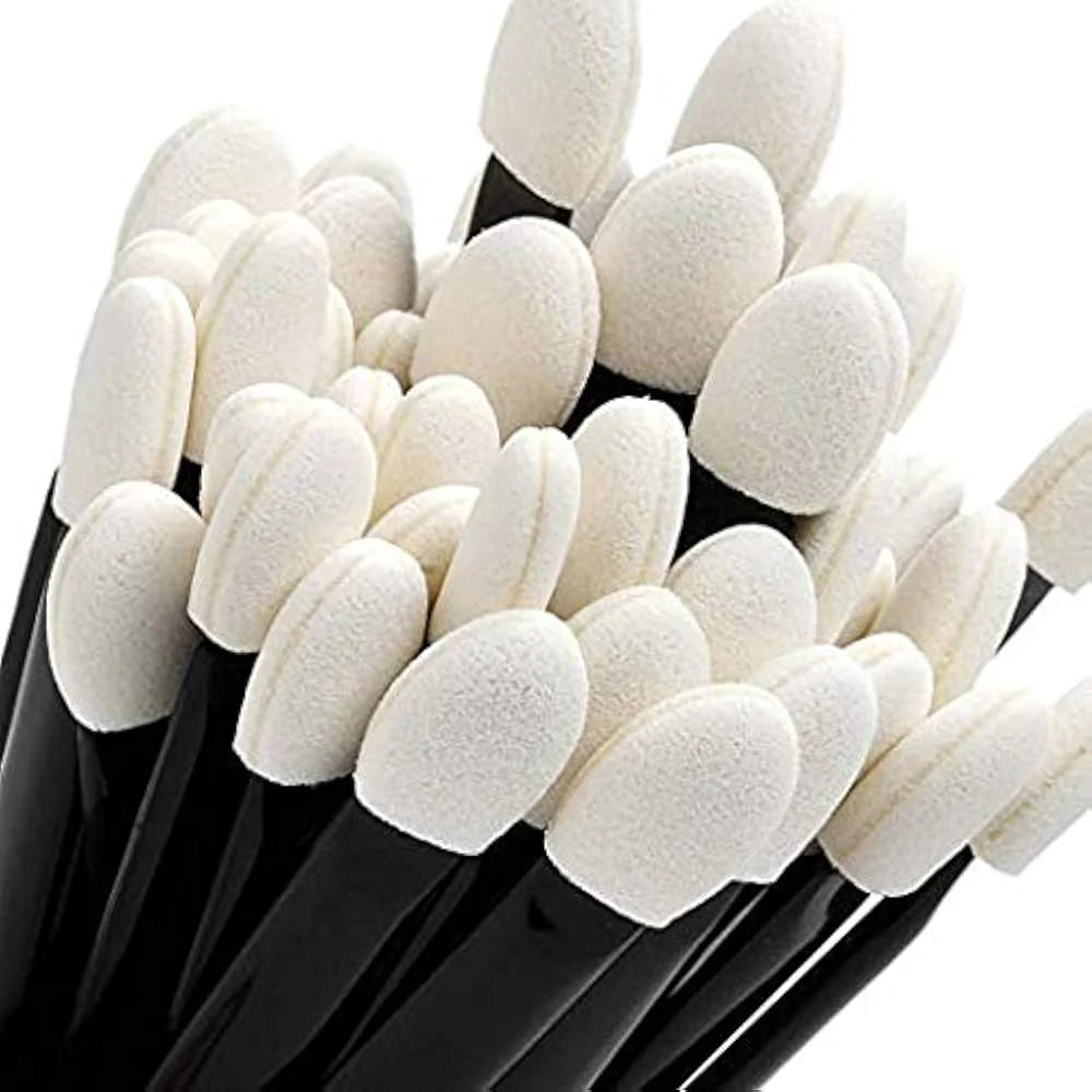 Silk B - Disposable Eye Shadow Wands – 25 Pack