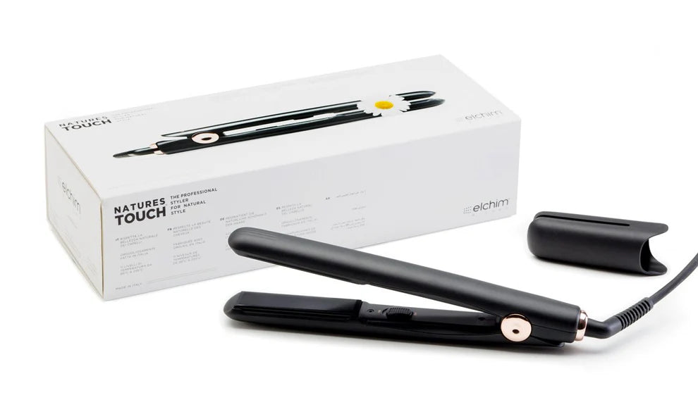 Elchim Natures Touch Styler Flat Iron