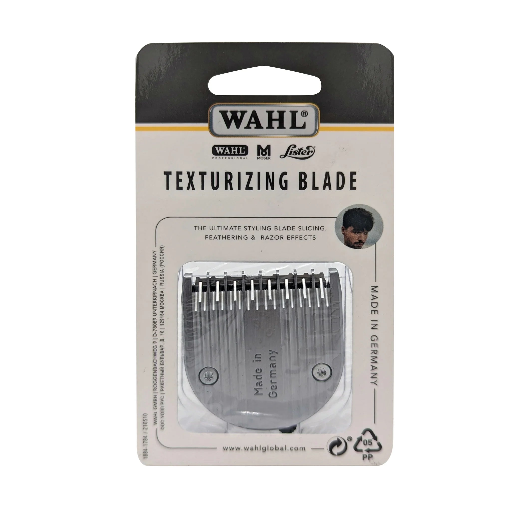 Wahl Snap-On All-In-One Blade - Texturizing Blade