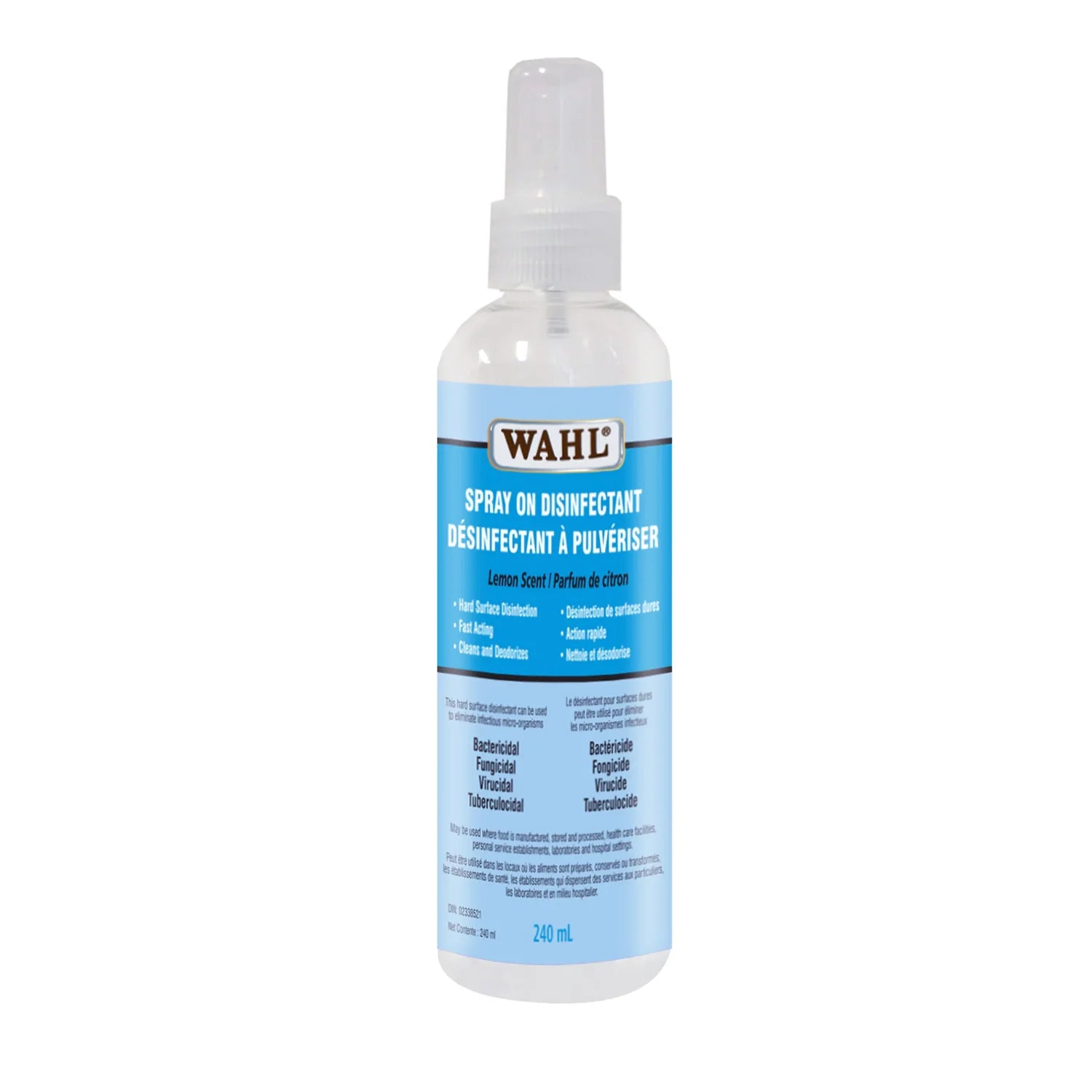 Wahl Spray on Disinfectant