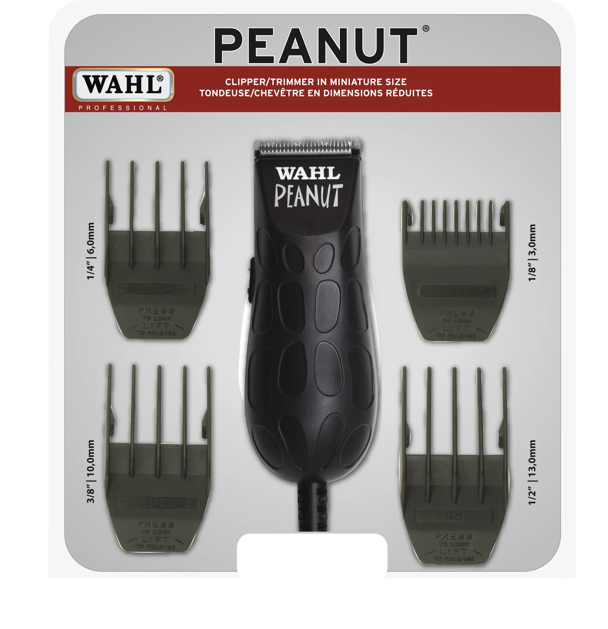 Wahl PEANUT®