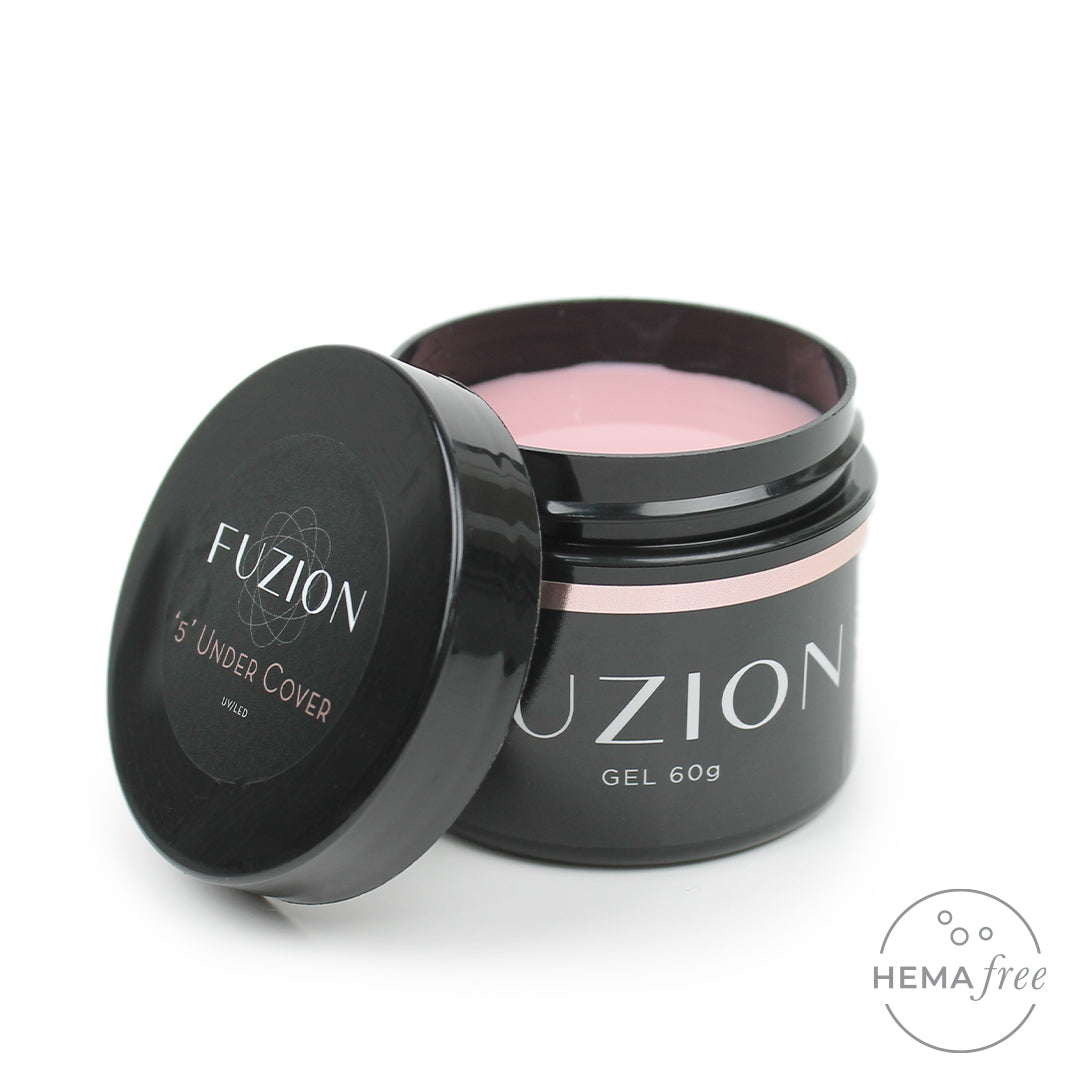 Fuzion Gel - 5 Under Cover Builder