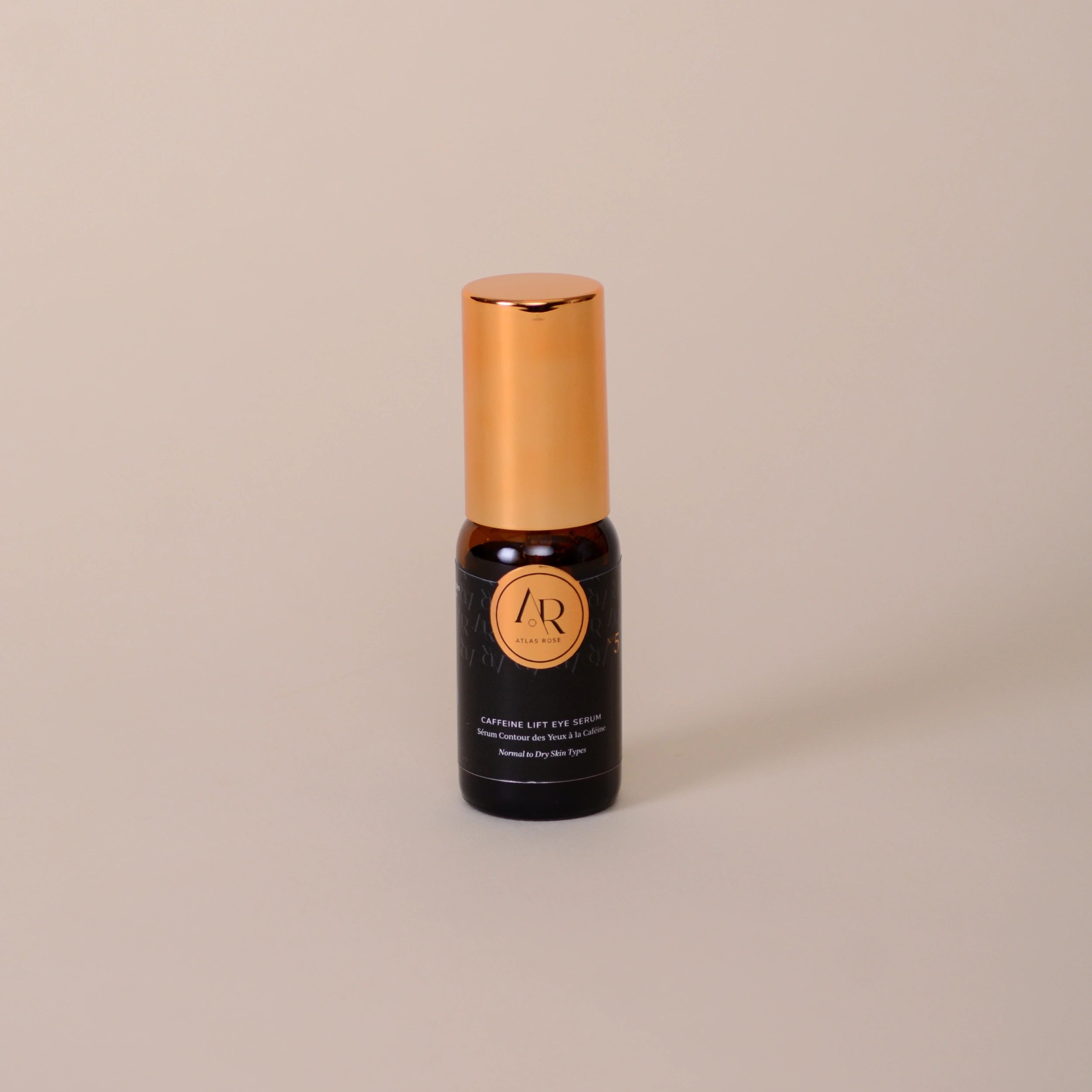 Atlas Rose - Caffeine Lift Eye Serum - Creata Beauty - Professional Beauty Products