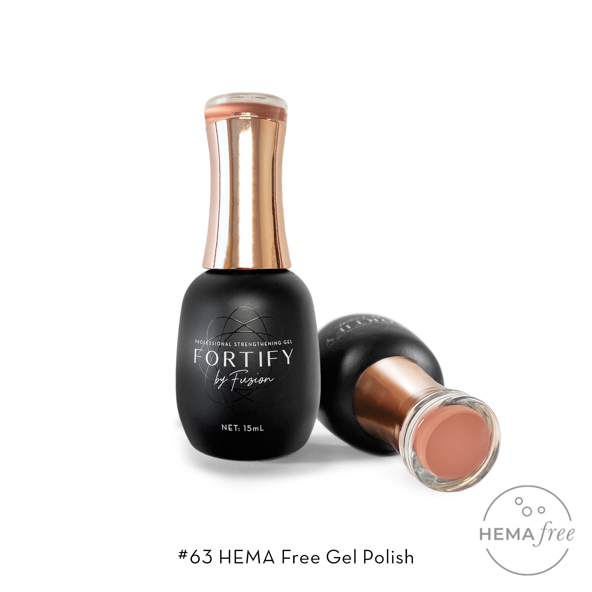 Fuzion Fortify - HEMA Free - 63 - Creata Beauty - Professional Beauty Products