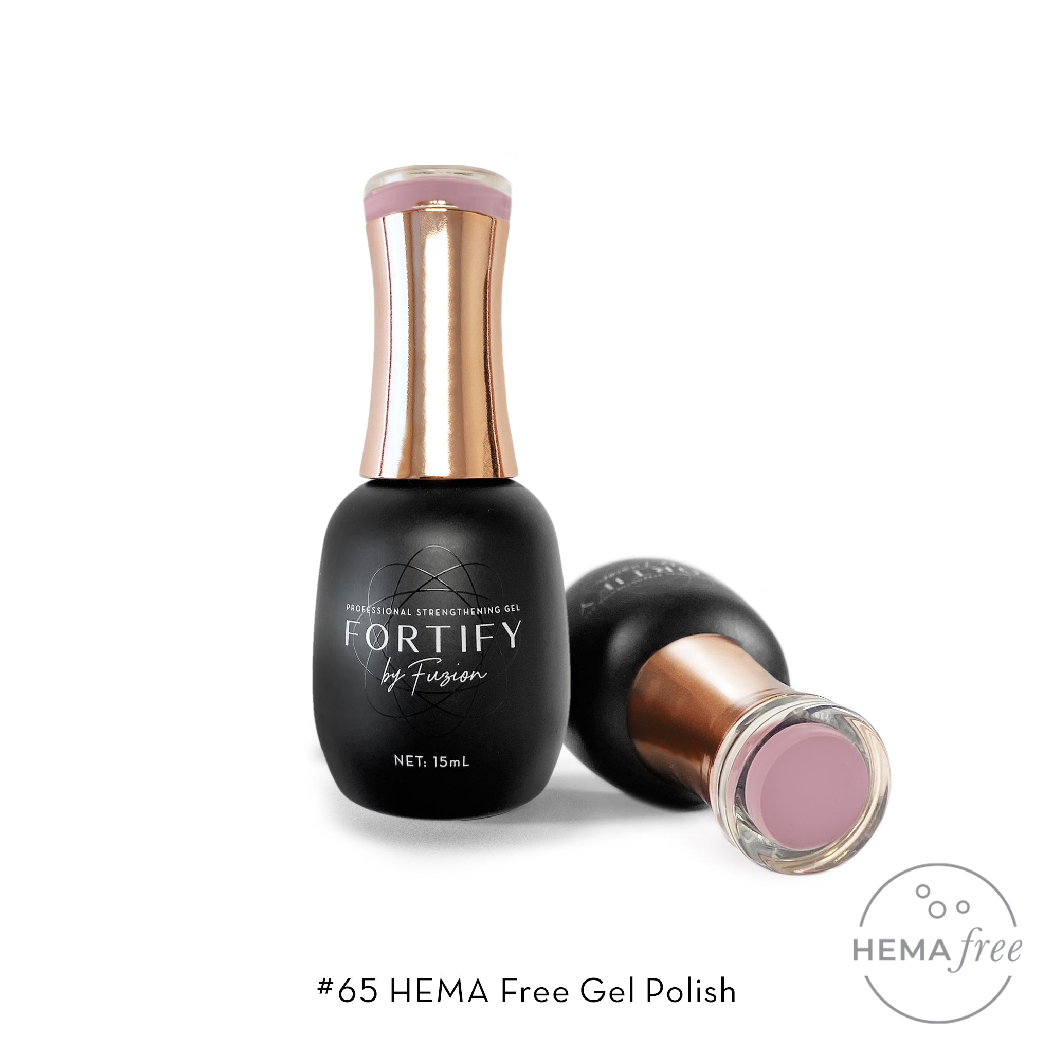 Fuzion Fortify - HEMA Free - 65 - Creata Beauty - Professional Beauty Products