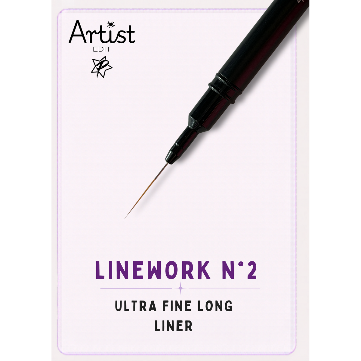 Profiles - Silicone Artist Edit - Linework 2