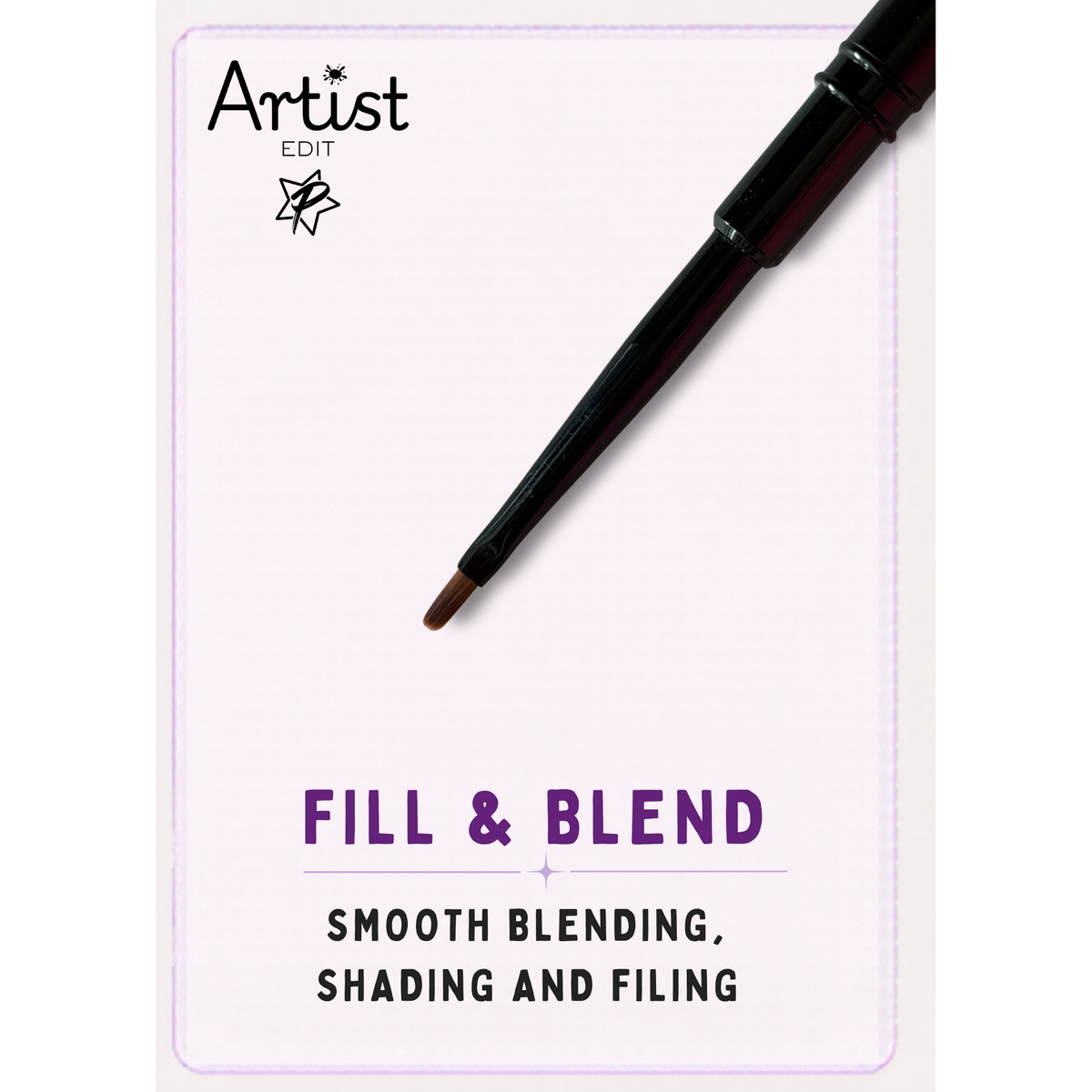 Profiles - Silicone Artist Edit - Fill & Blend