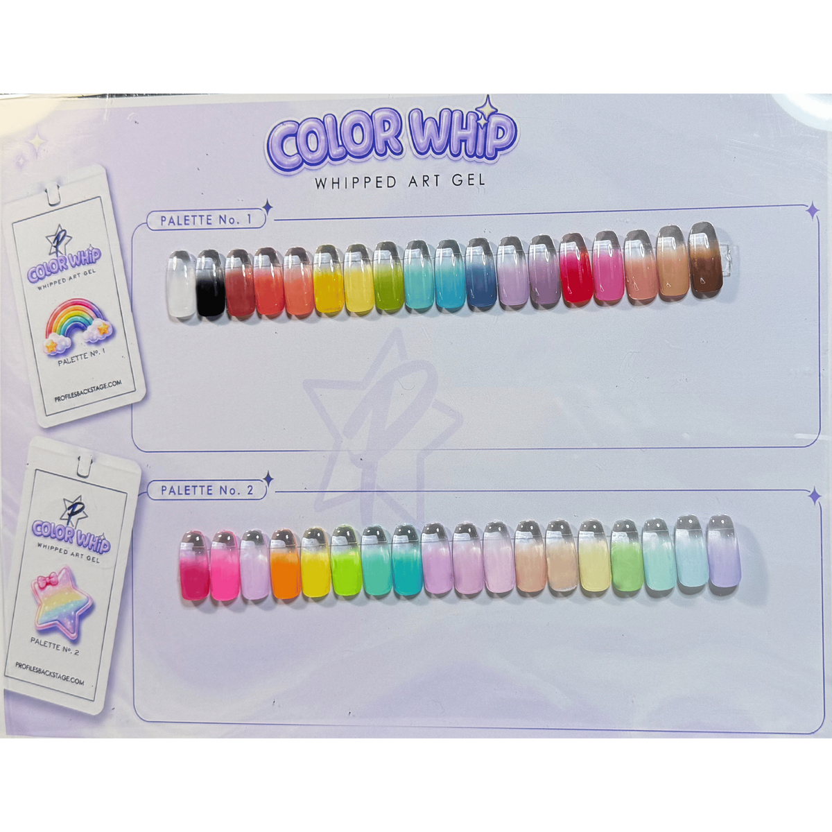 Profiles - Color Whip!