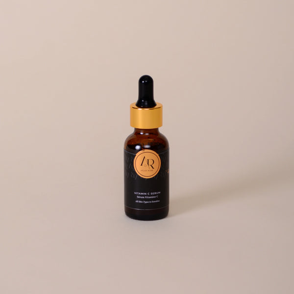 Atlas Rose - Vitamin C Serum - Creata Beauty - Professional Beauty Products