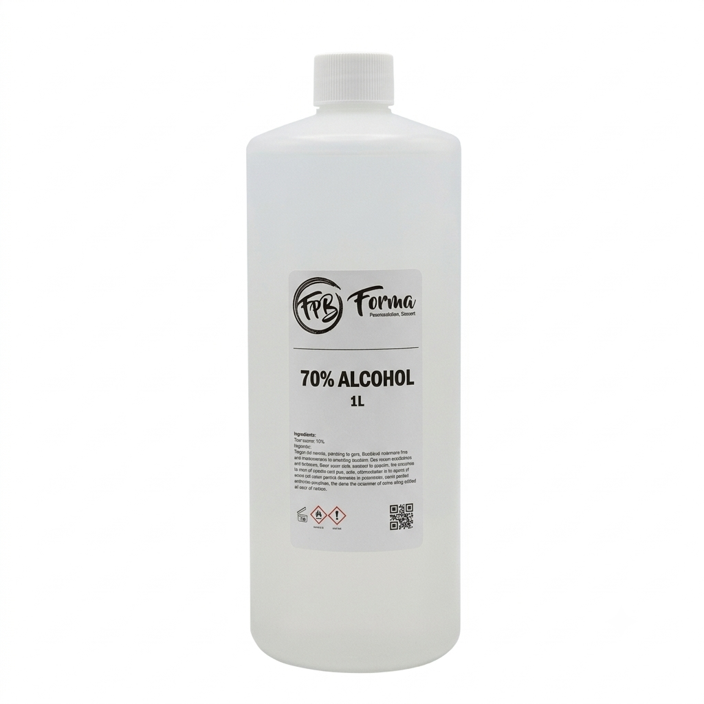Forma Beauty Liquids - Alcohol