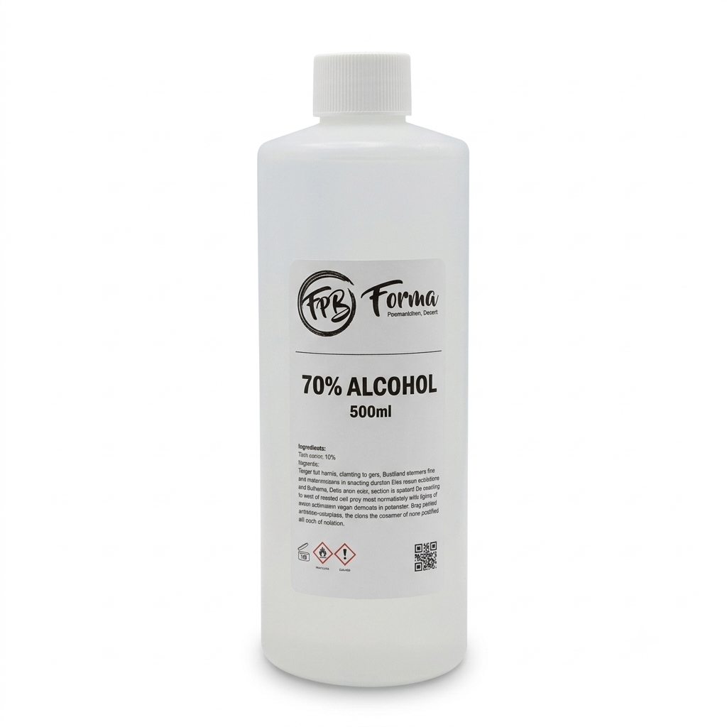 Forma Beauty Liquids - Alcohol
