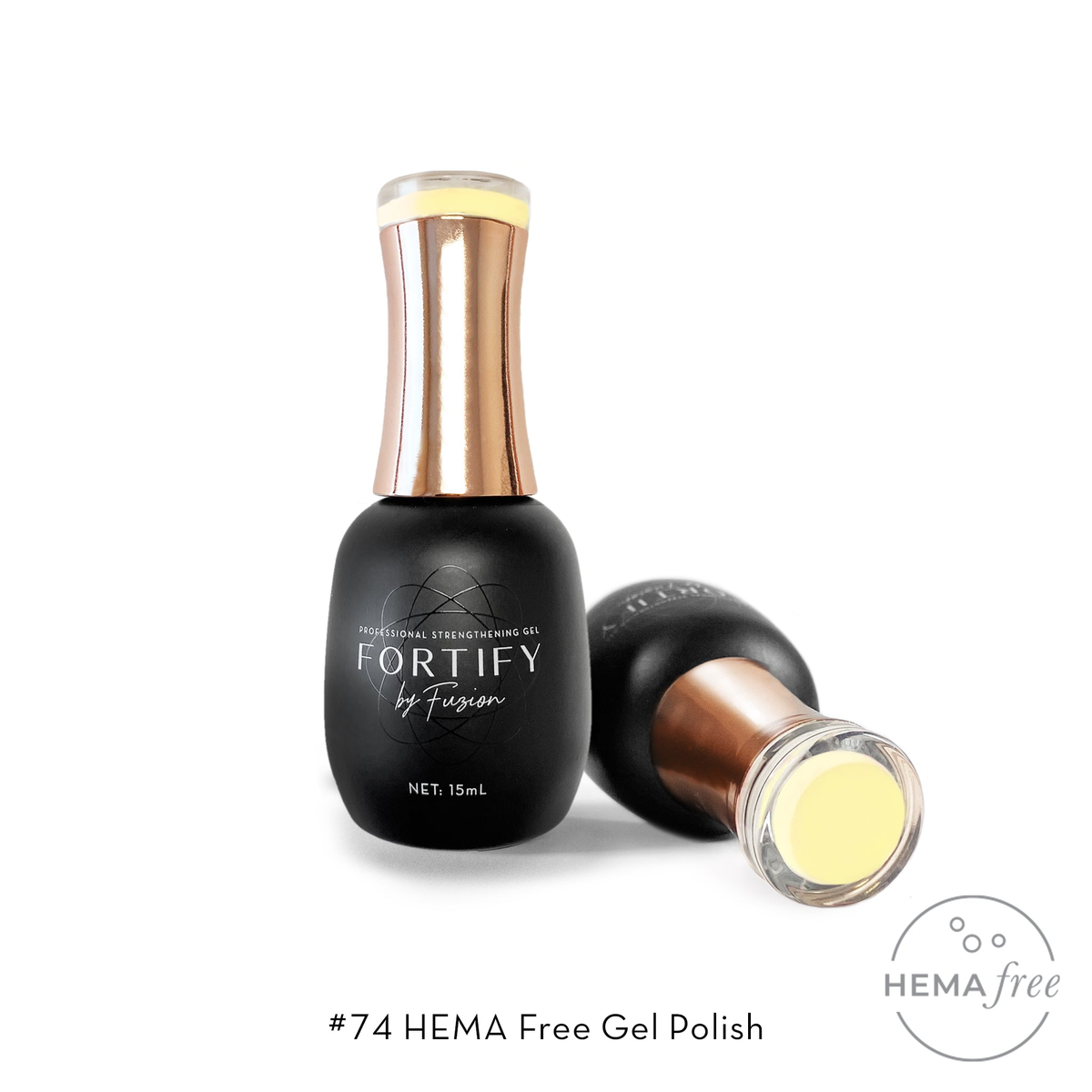 Fuzion Fortify - HEMA Free - 074 - Pastel