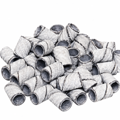 Arbor Bands - Fine Zebra 500pk