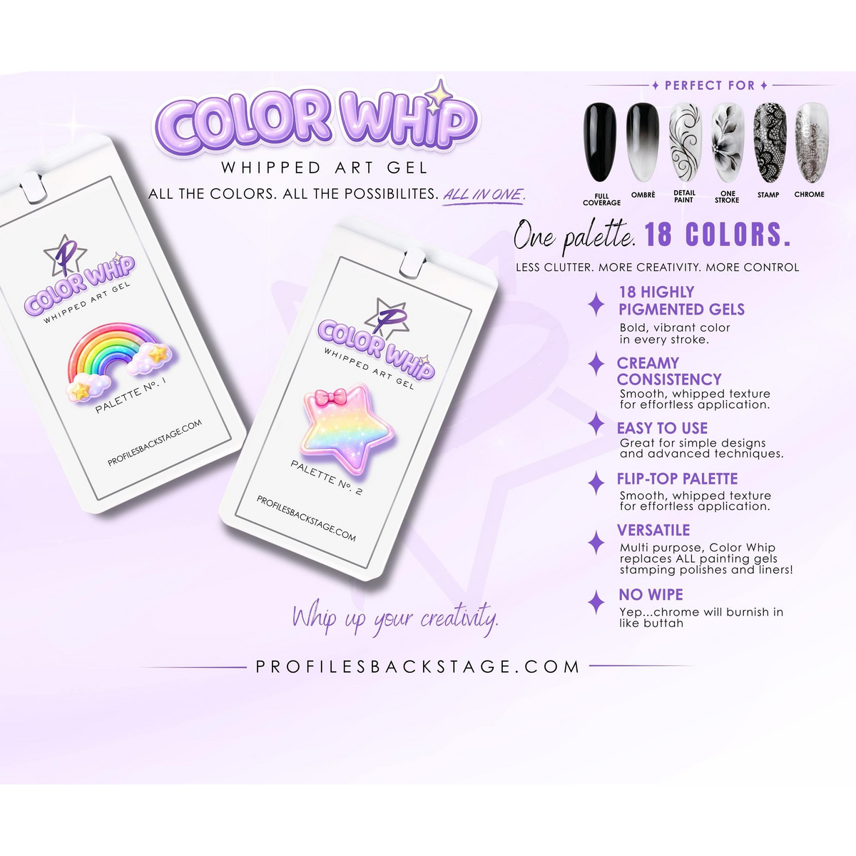 Profiles - Color Whip!