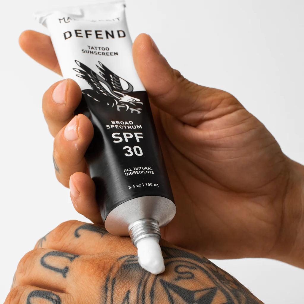 Mad Rabbit SPF 30 Tattoo Sunscreen - Creata Beauty - Professional Beauty Products